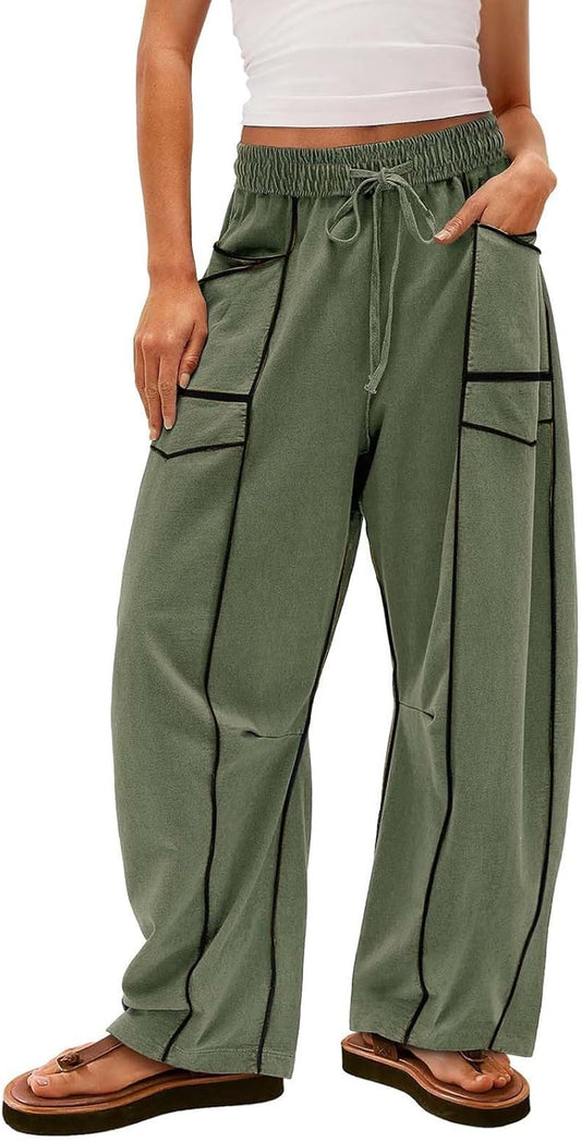 The Authentic Flow Palazzo Pants