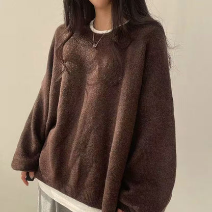 Cloud Knit Sweater